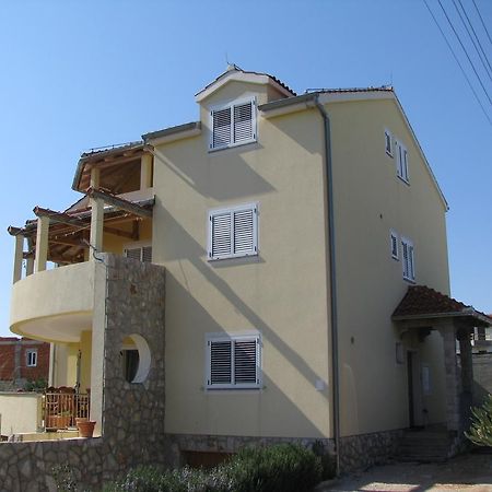 Apartment Megi Tribalj 외부 사진