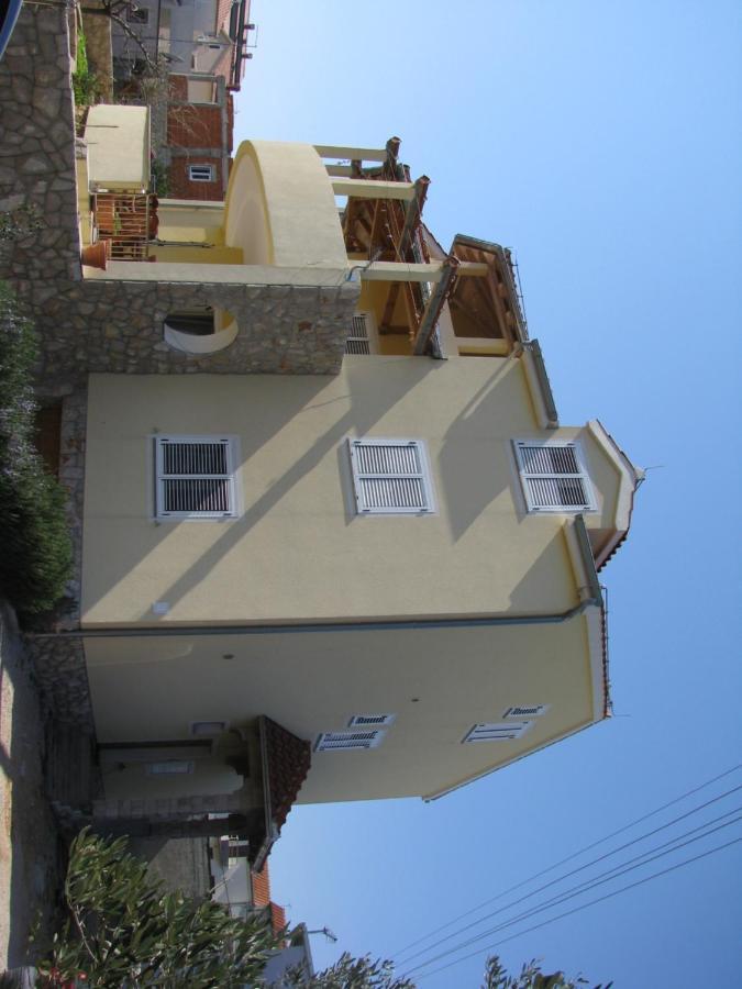 Apartment Megi Tribalj 외부 사진