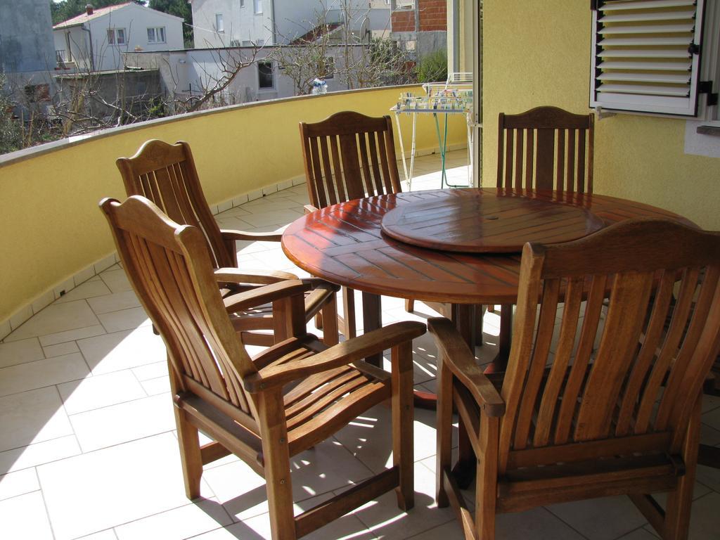 Apartment Megi Tribalj 객실 사진