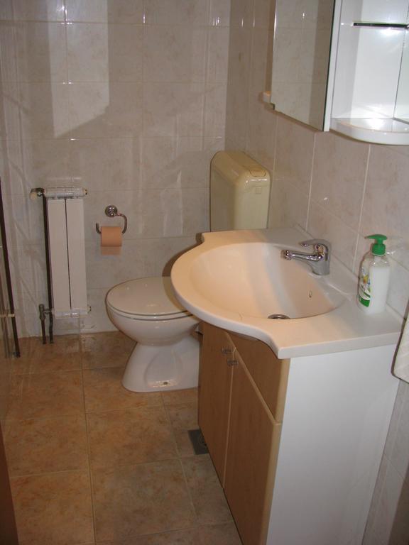 Apartment Megi Tribalj 외부 사진