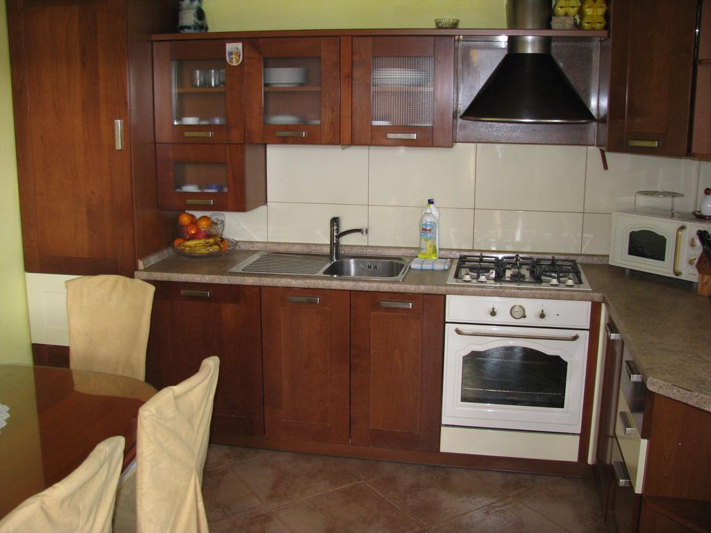 Apartment Megi Tribalj 객실 사진