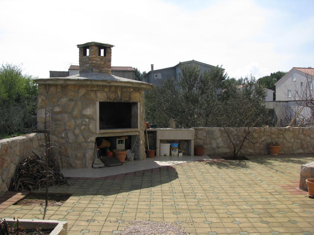 Apartment Megi Tribalj 객실 사진
