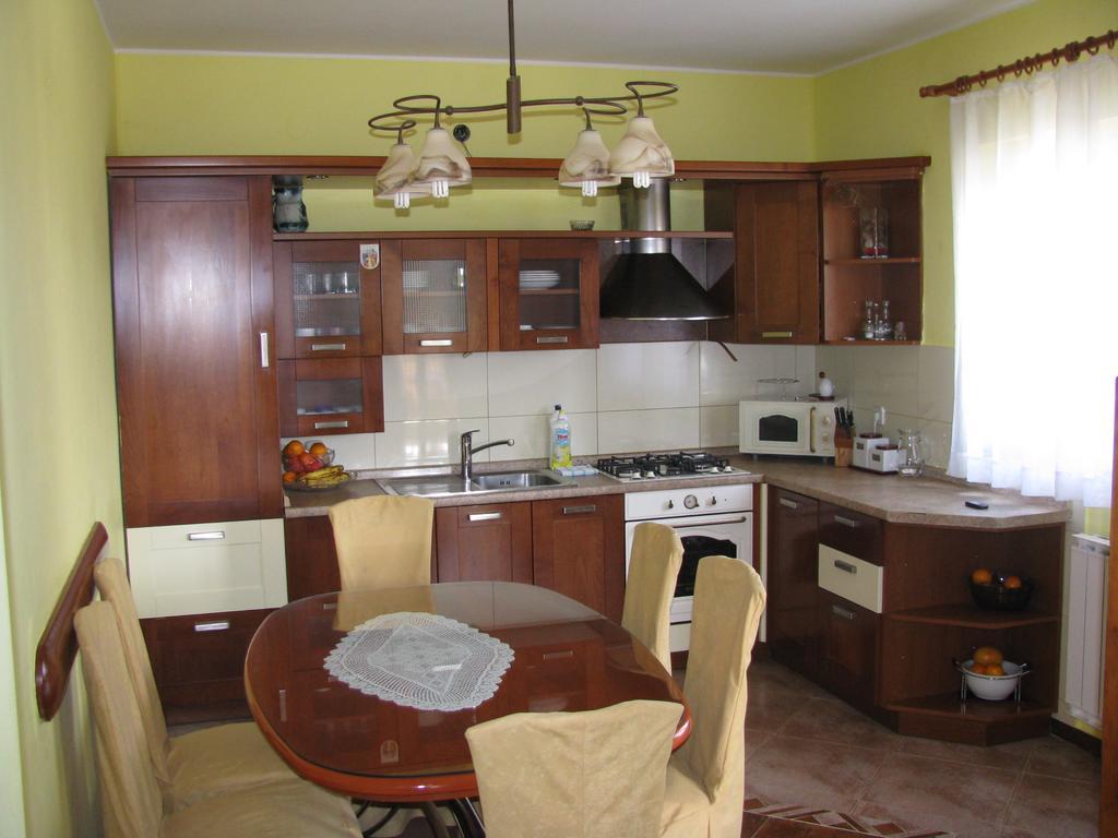 Apartment Megi Tribalj 외부 사진