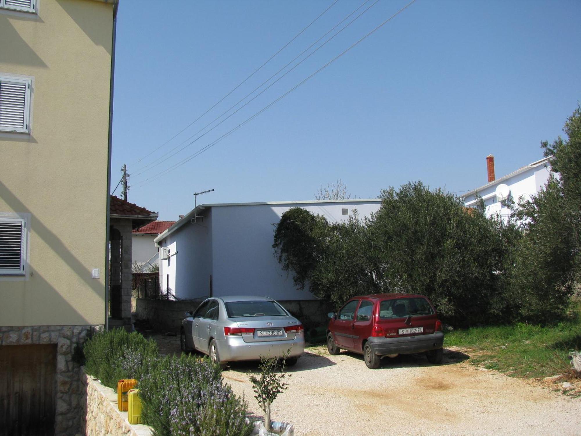 Apartment Megi Tribalj 외부 사진