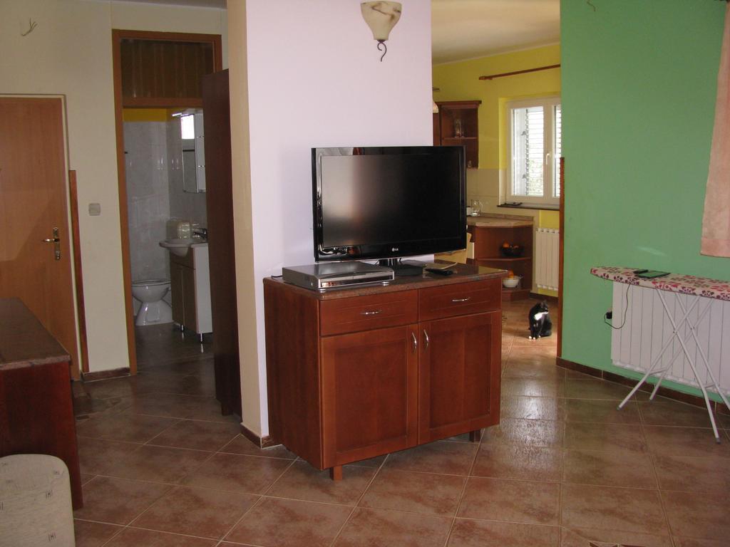 Apartment Megi Tribalj 객실 사진