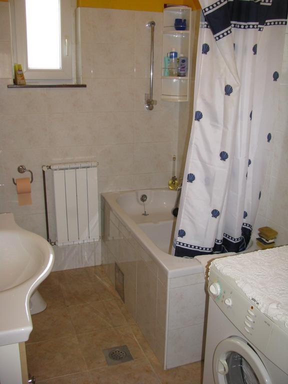 Apartment Megi Tribalj 외부 사진